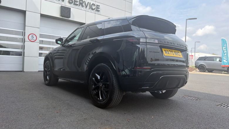 Land Rover Range Rover Evoque 2.0 D200 Edition 5dr Auto Diesel Hatchback
